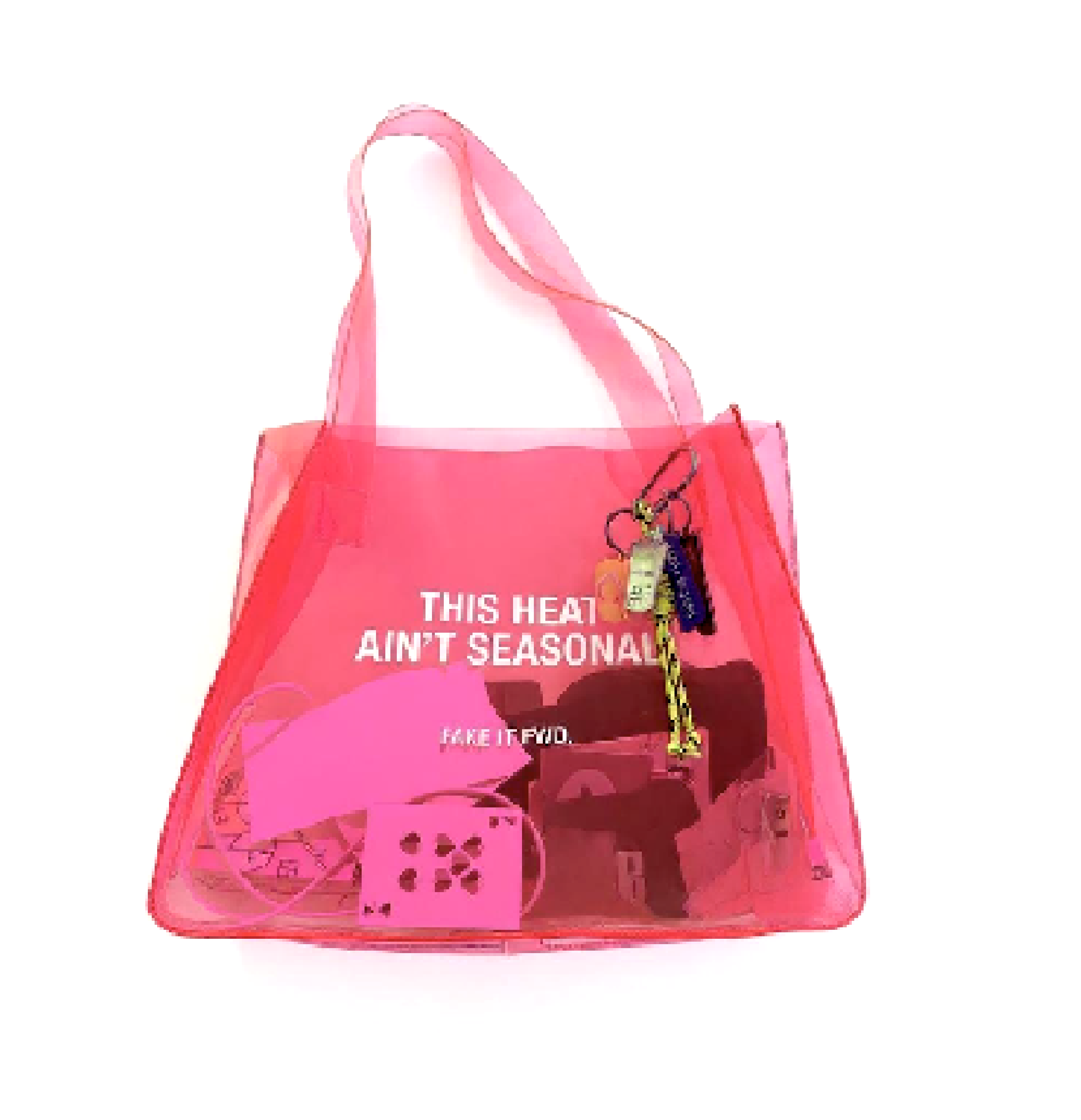 This Heat Ain't Seasonal – Tote Bag