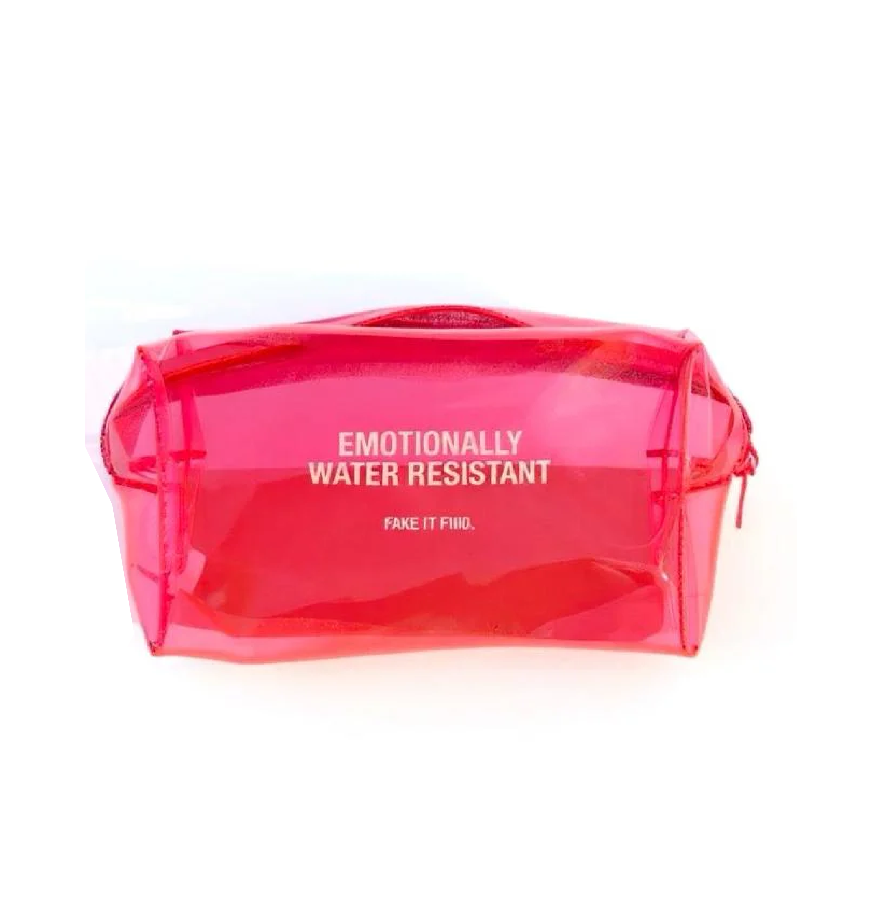 Emotionally Water resistant – pouch