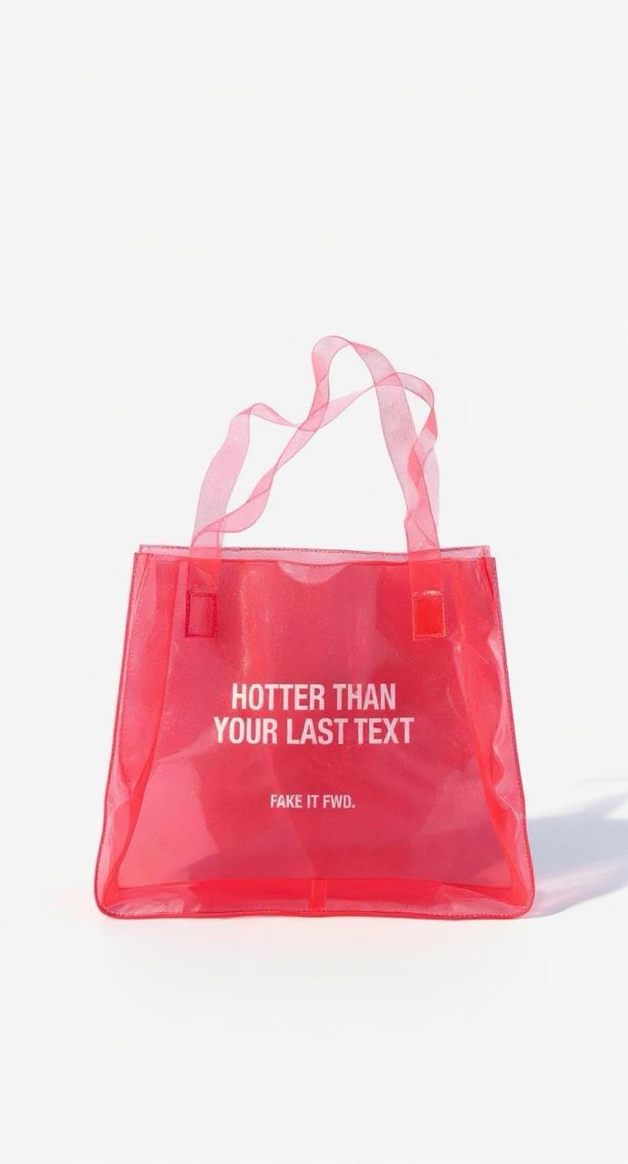 Hotter Than Your Last Text – Tote Bag