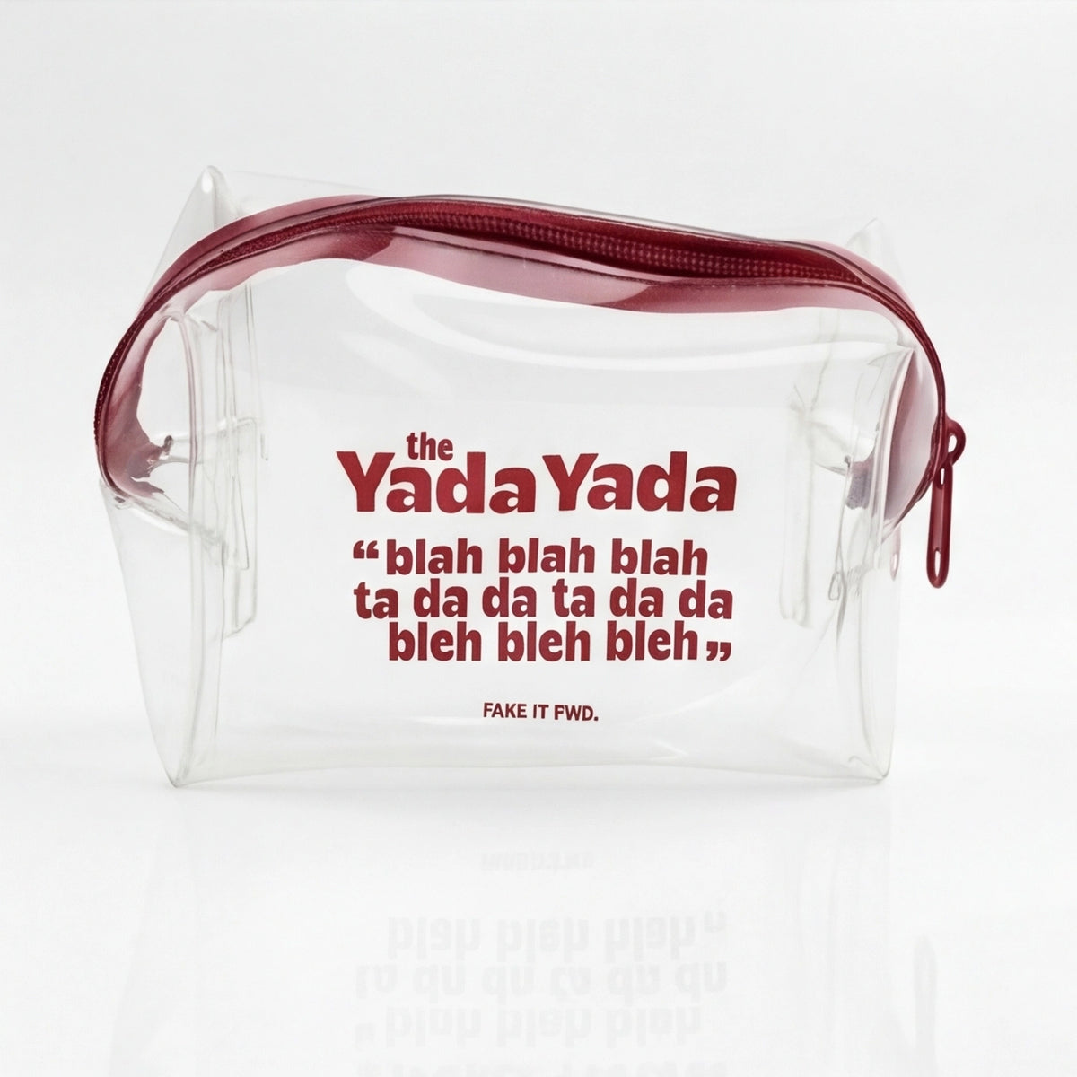 The Yada Yada Pouch