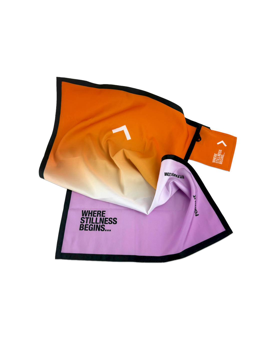 Portable Praying Mat - Where stillness begins