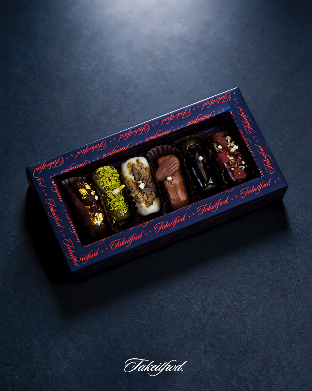 Mini Melts - 6 Dates Candle Set