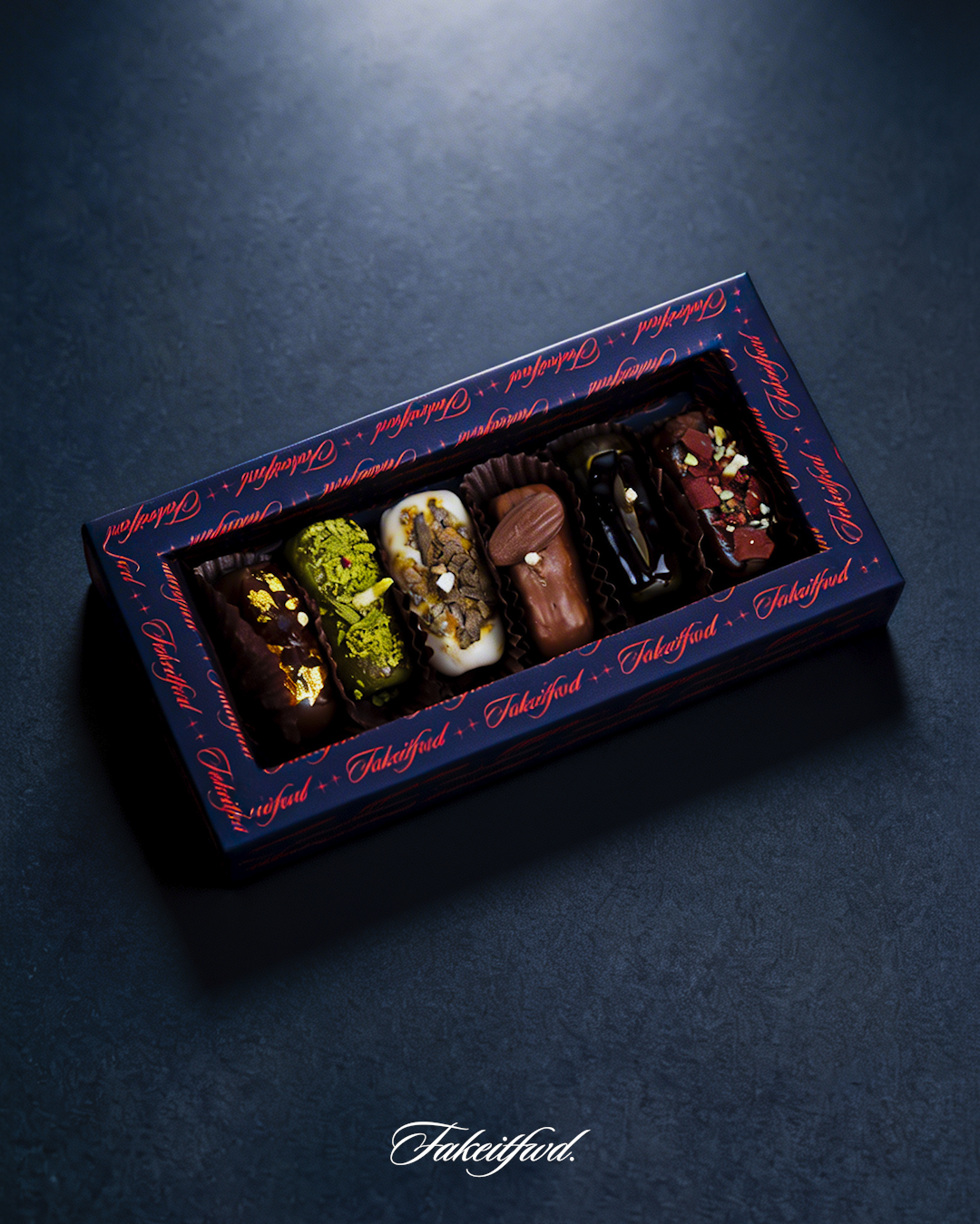 Mini Melts - 6 Dates Candle Set