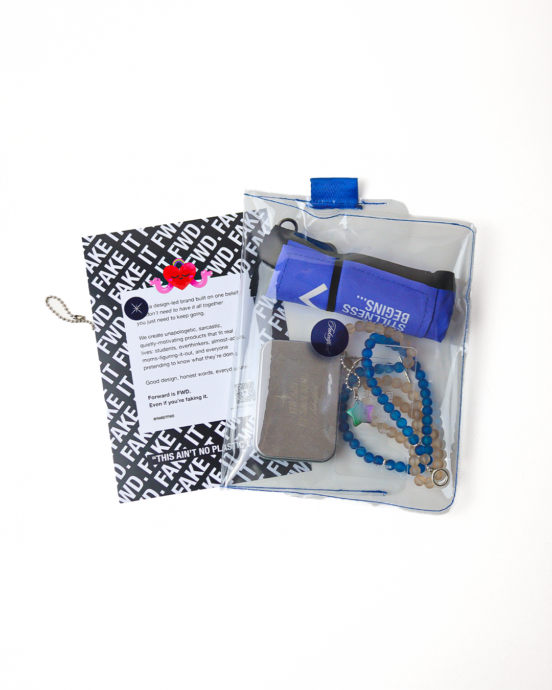 The Faith it Fwd Kit