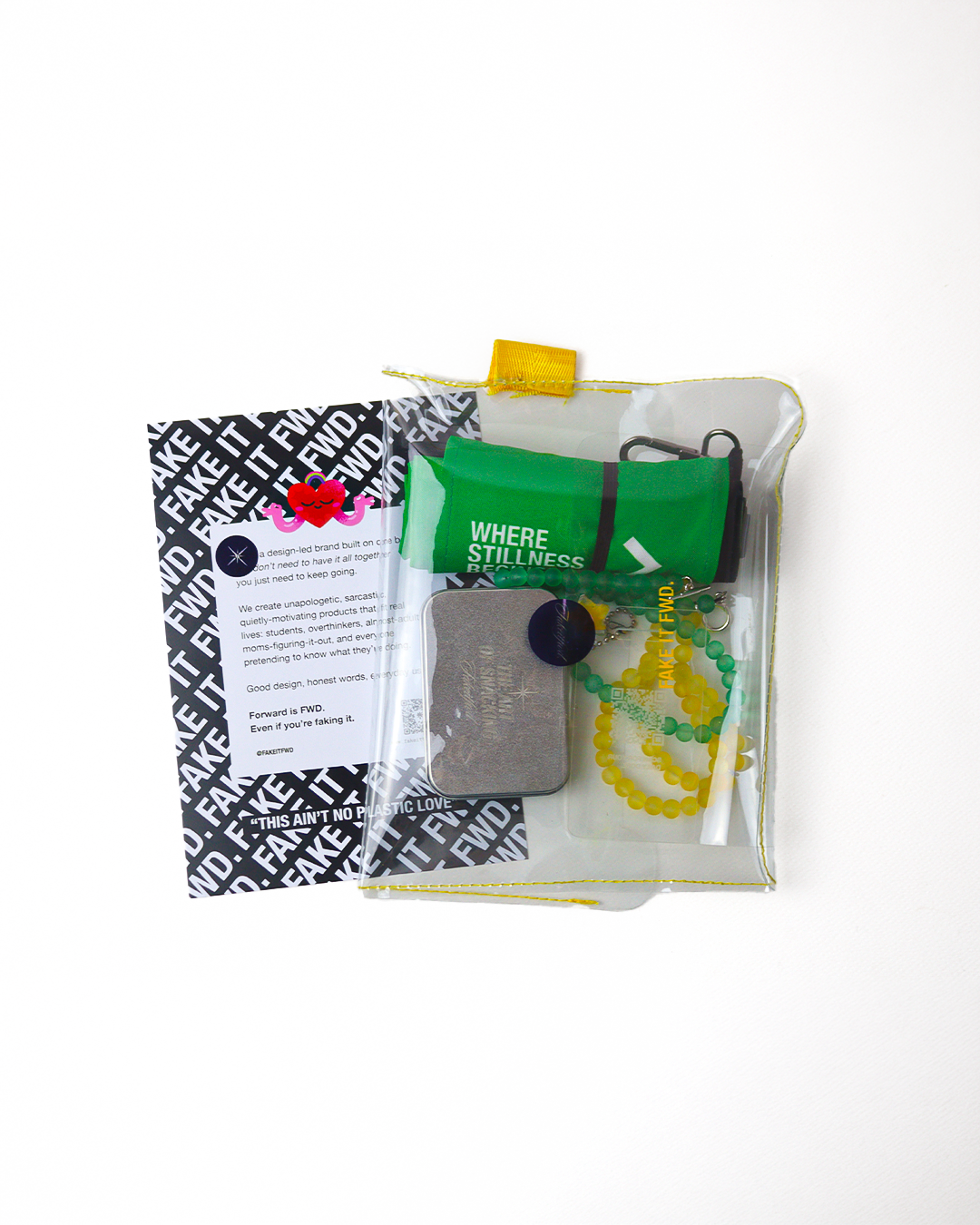 The Faith it Fwd Kit