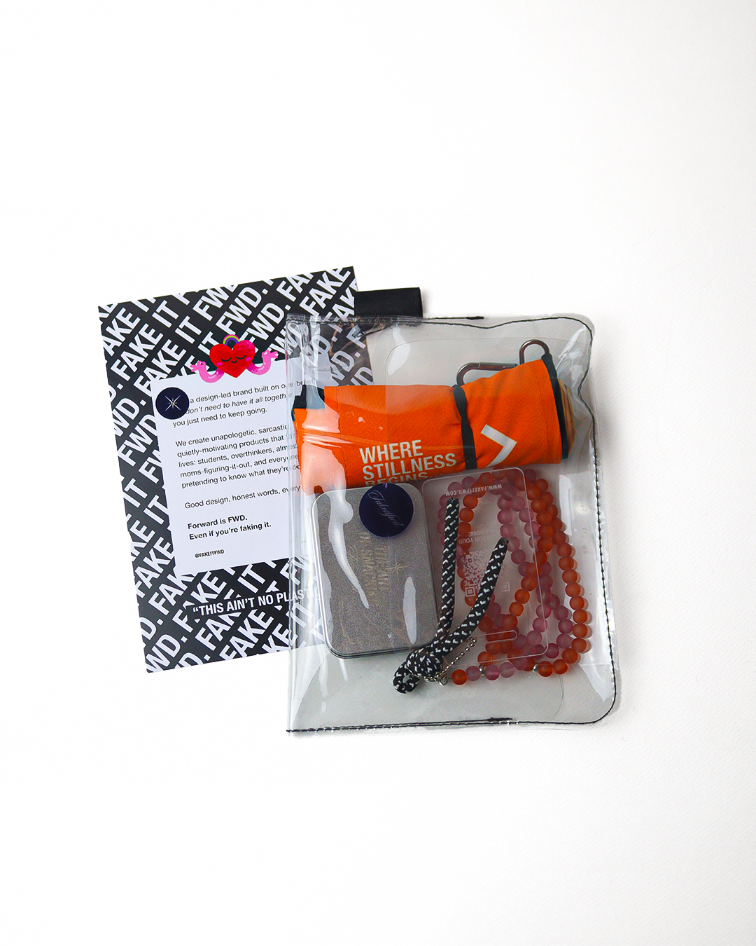 The Faith it Fwd Kit