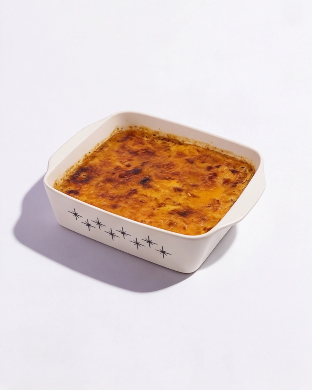 Batata Creme Brûlée