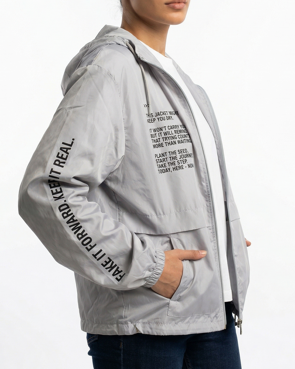 Resilient Waterproof Jackets (One Size)