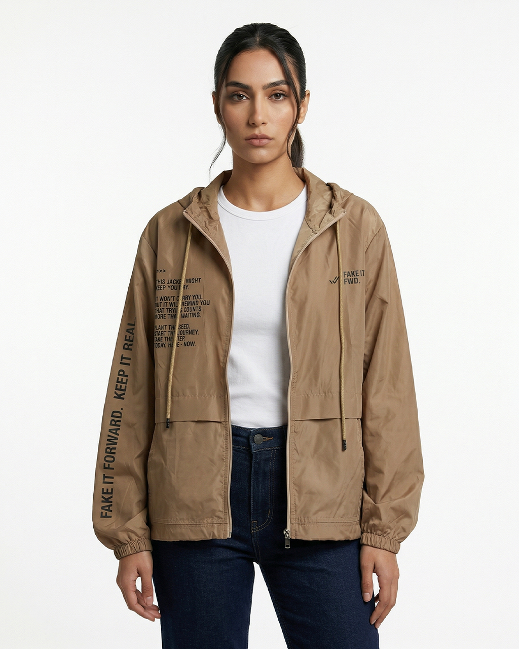 Resilient Waterproof Jackets (One Size)