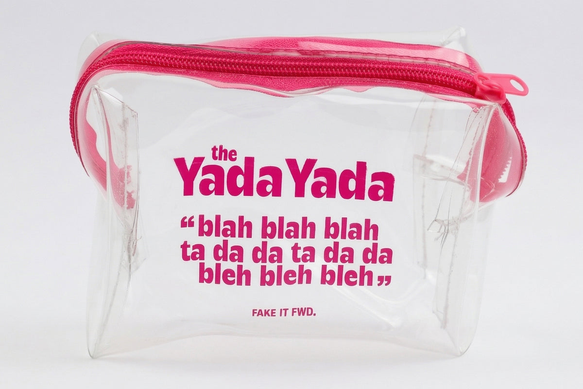 The Yada Yada Pouch