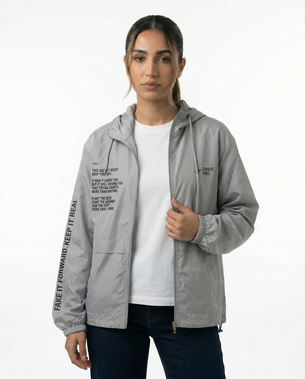 Resilient Waterproof Jackets (One Size)