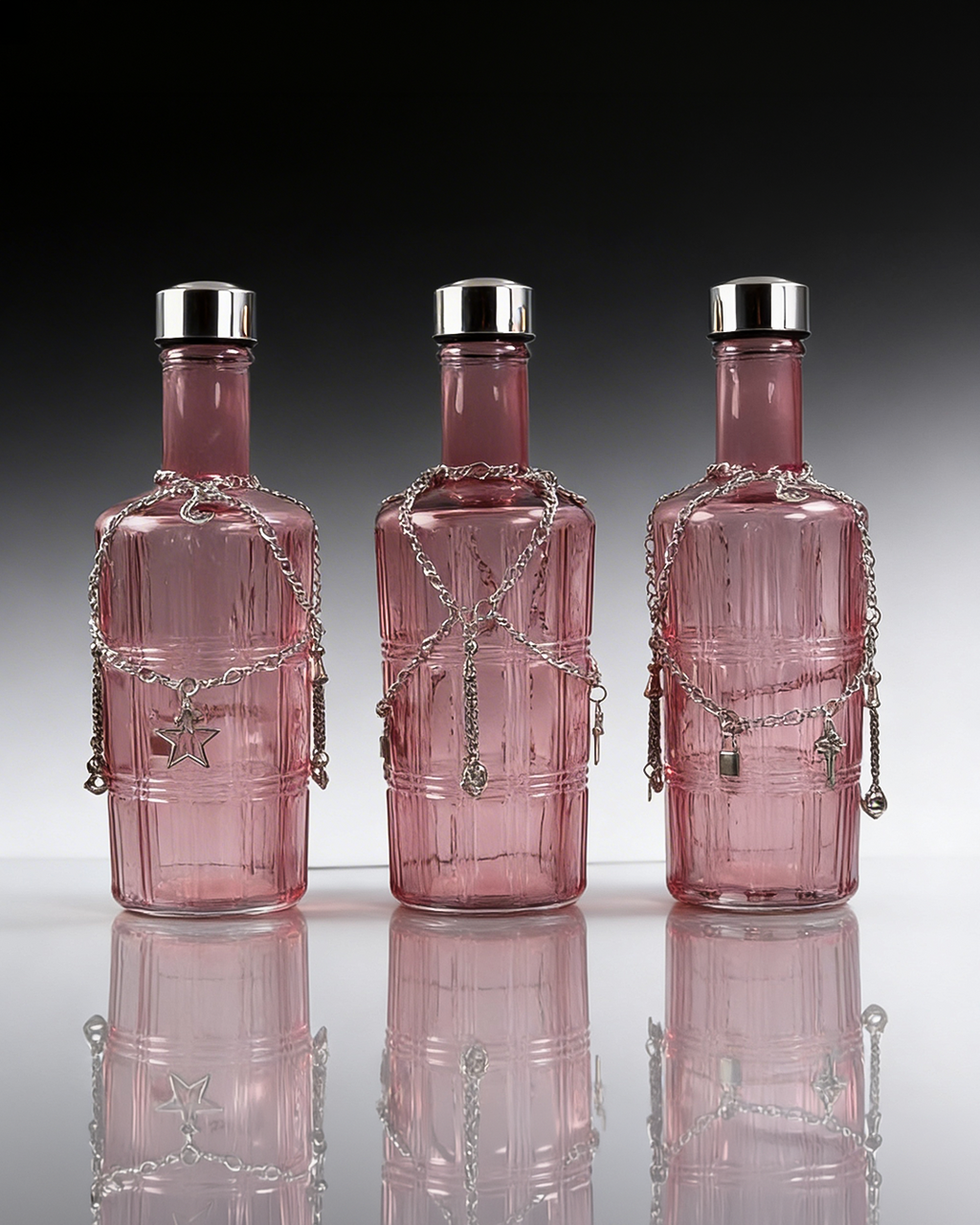 Charmed bottle - Pink
