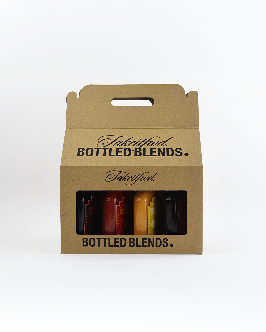 Bottled Blends - 8 Bottle Set