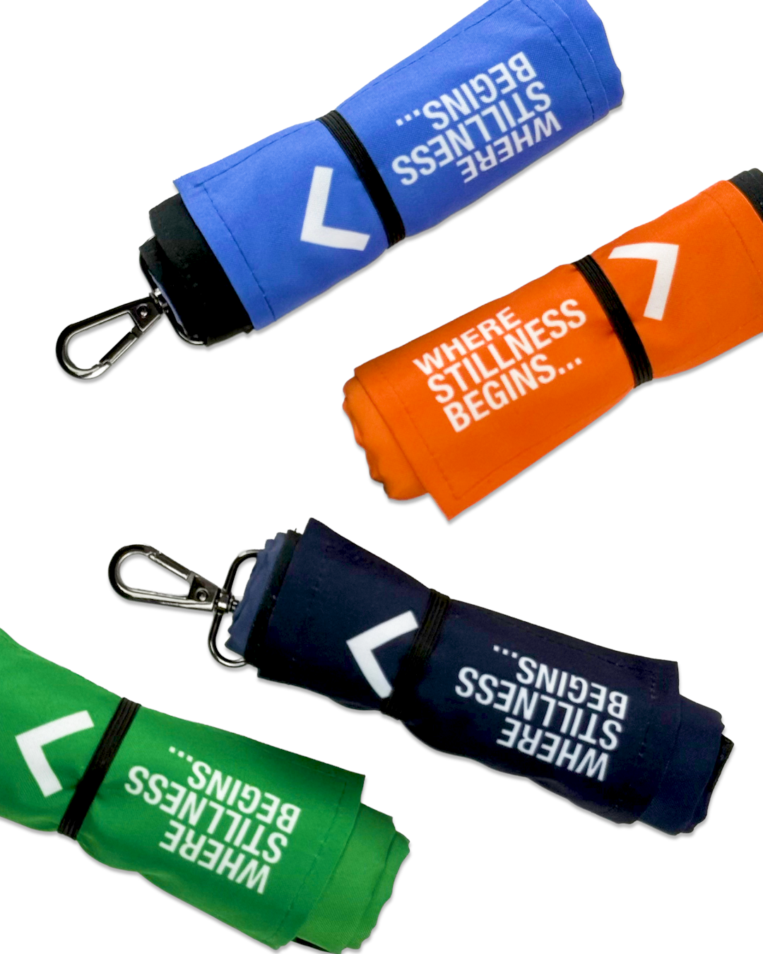 Portable Praying Mat - Where stillness begins