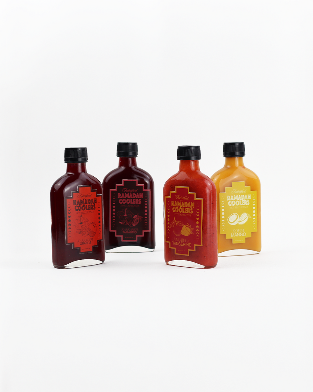 Bottled Blends - 8 Bottle Set