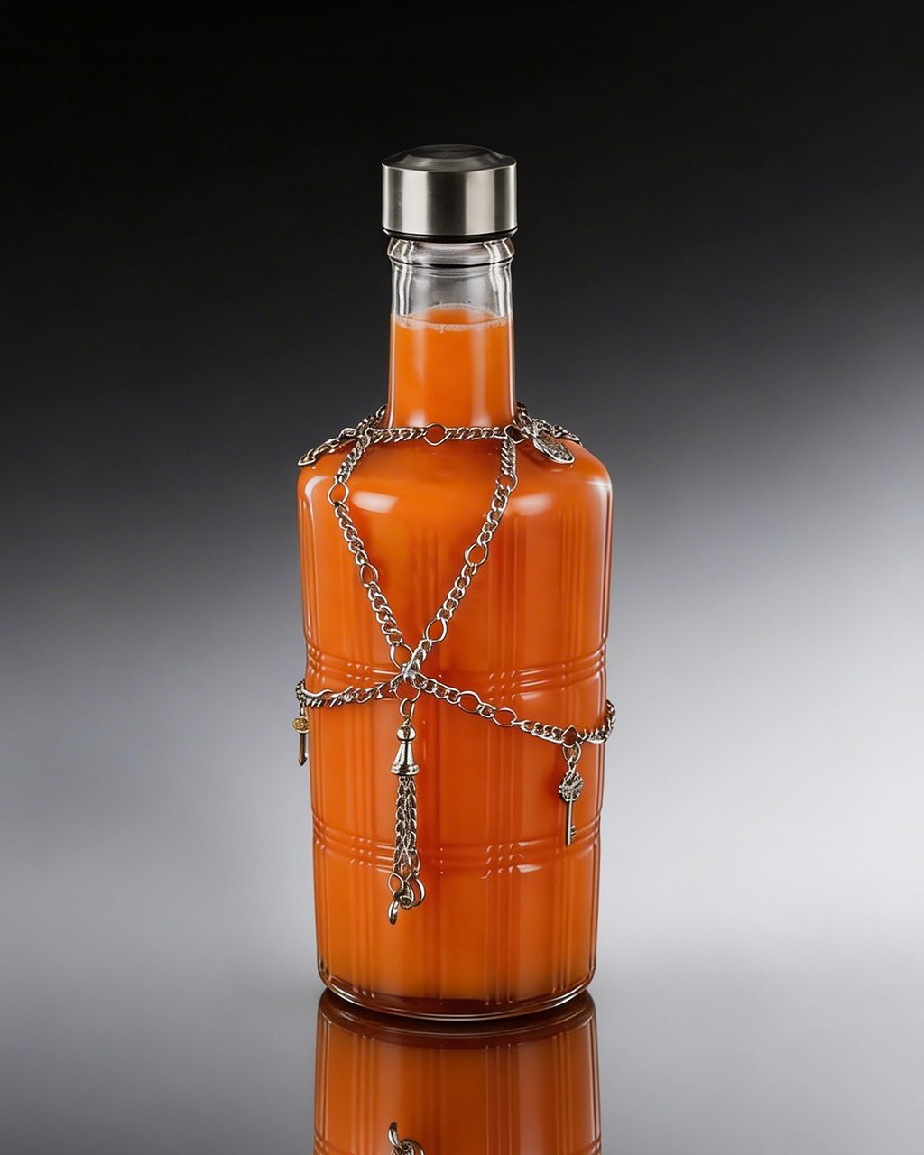 Charmed bottle