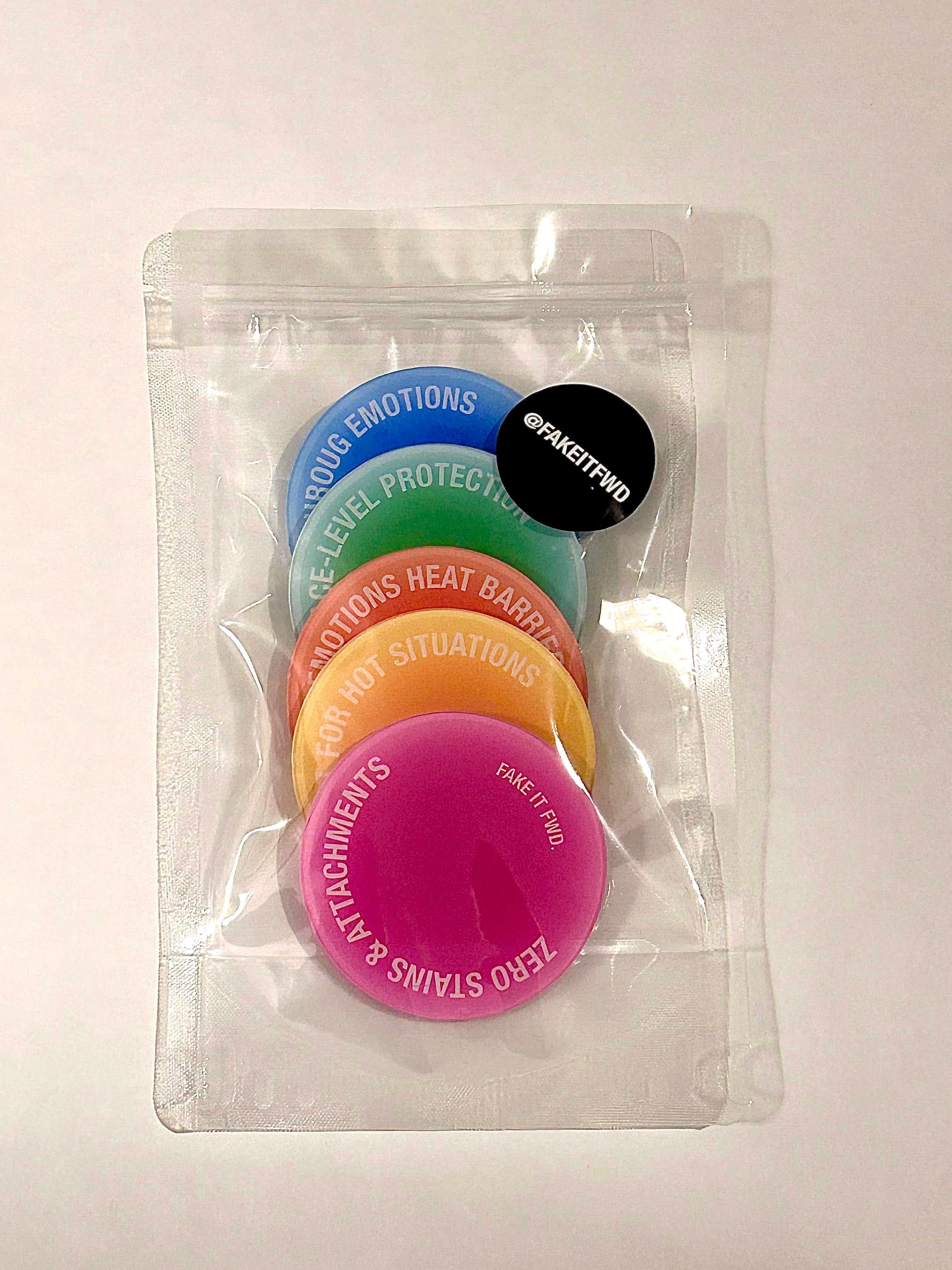 The “I’m Fine, It’s the Coaster That Isn’t” Set