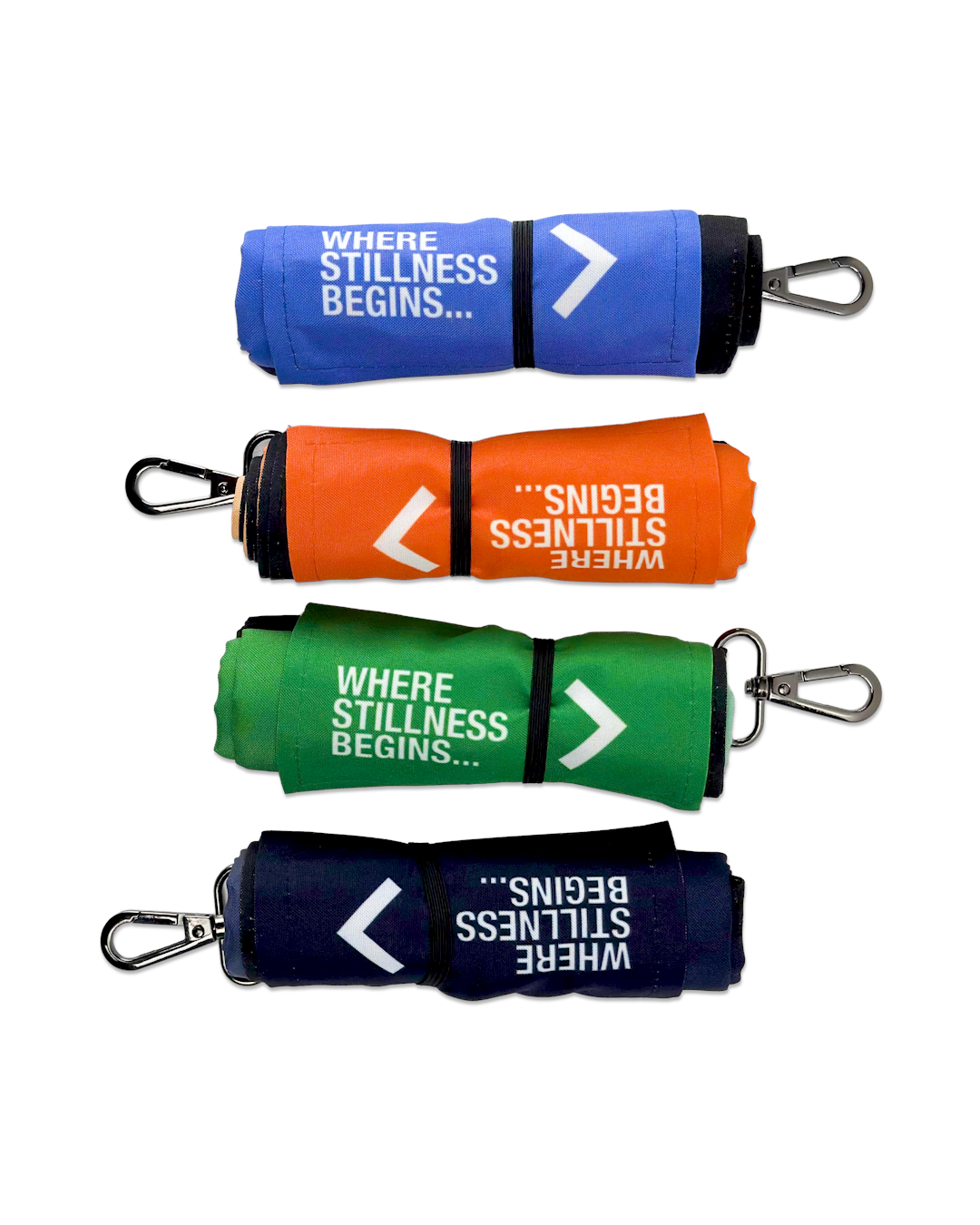 Portable Praying Mat - Where stillness begins