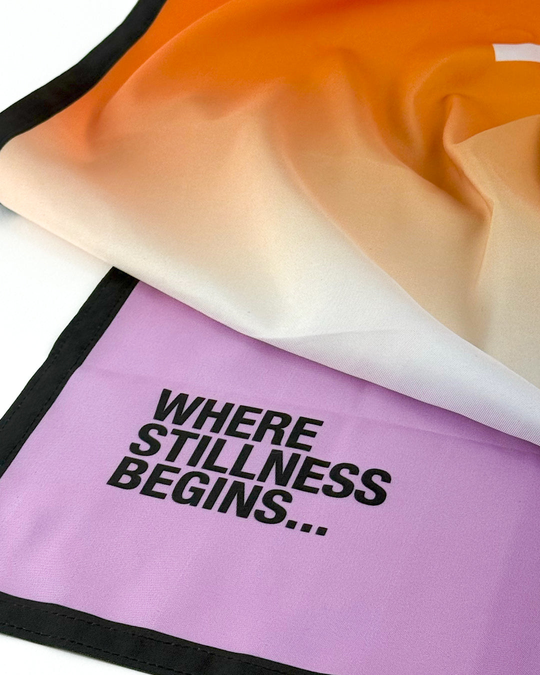 Portable Praying Mat - Where stillness begins