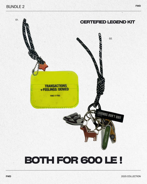 Certified Legend Kit