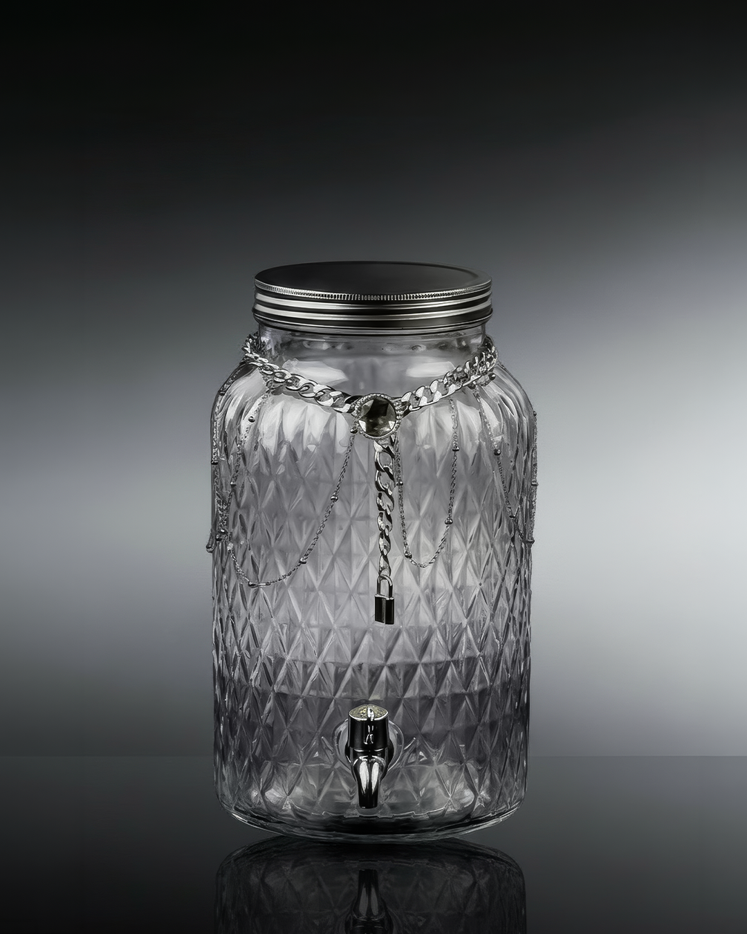 The No-Refill Needed