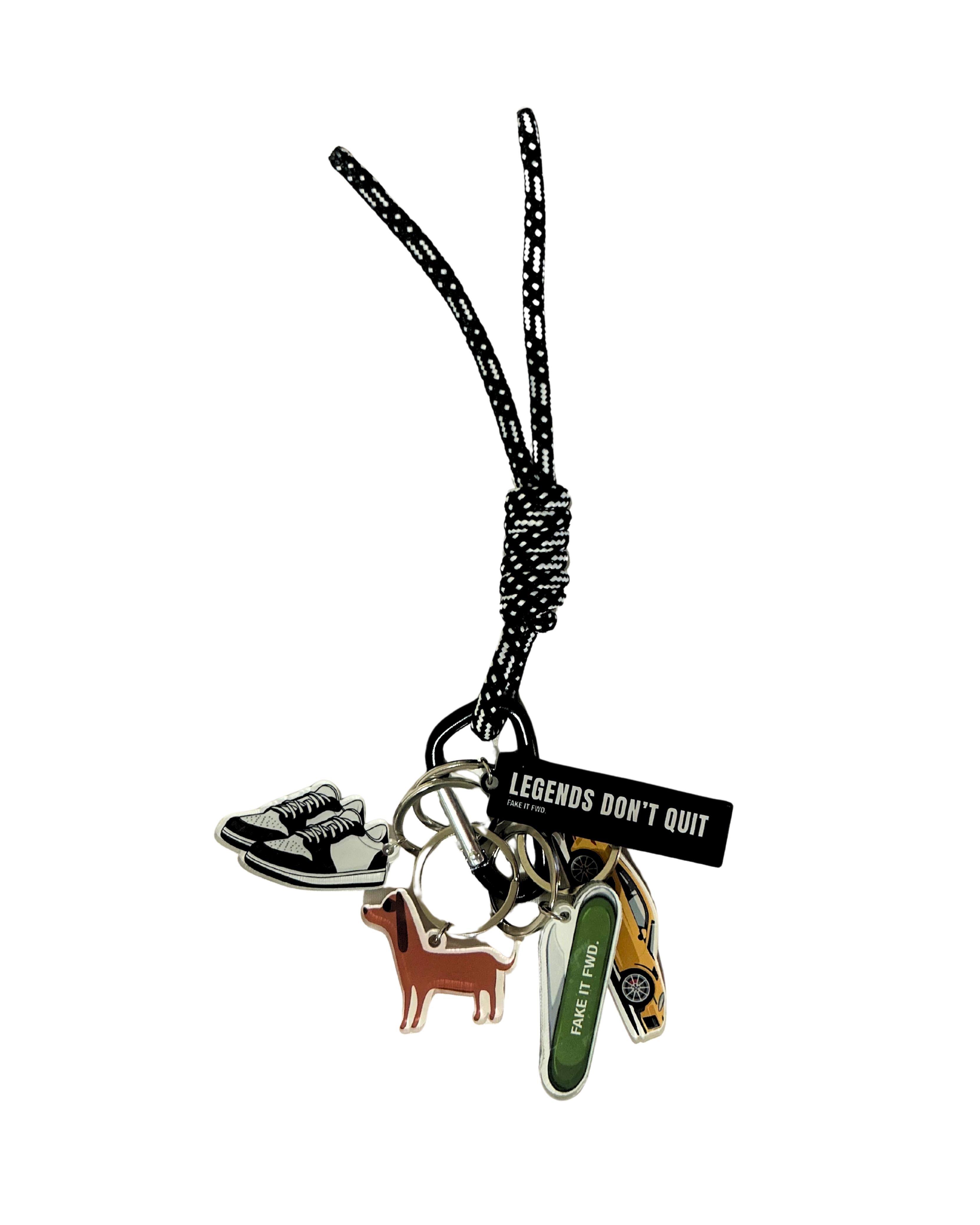 Fully Equipped (Emotionally Not Included)