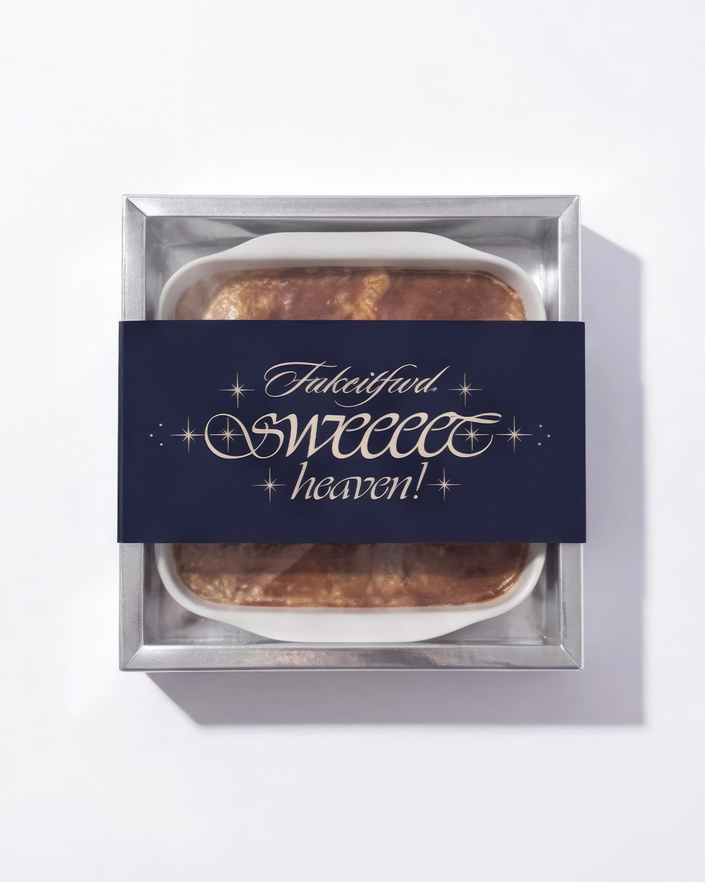 Batata Creme Brûlée