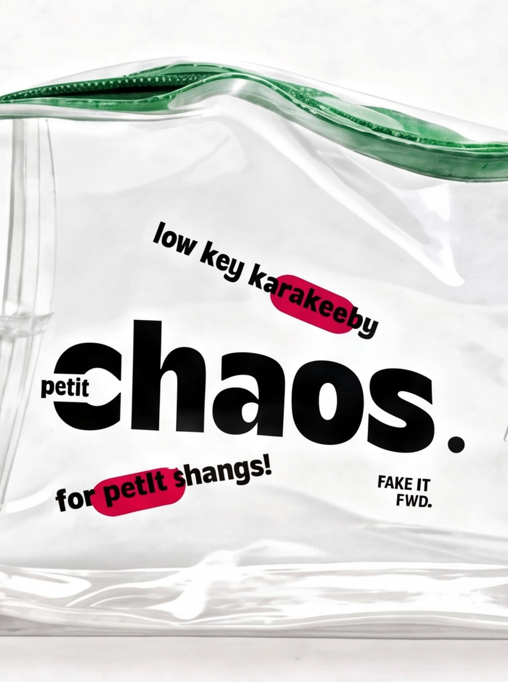 Chaos Mini Pouch