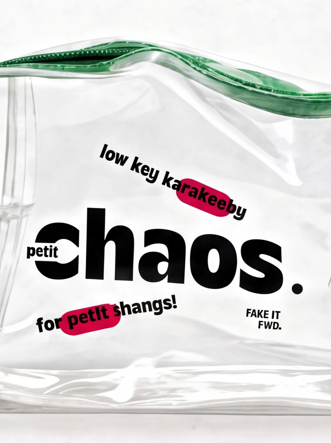 Chaos Mini Pouch