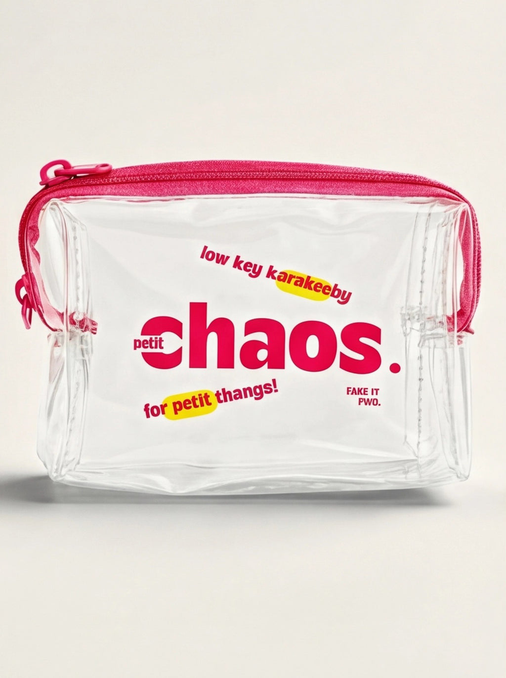Chaos Mini Pouch