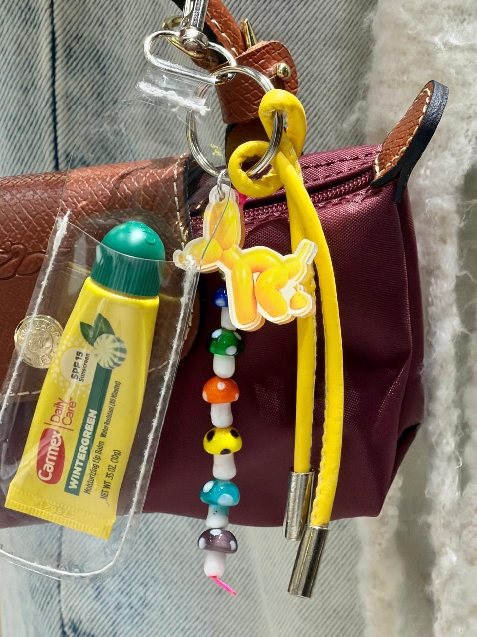 Mushroom Magic Lip Gloss Holder