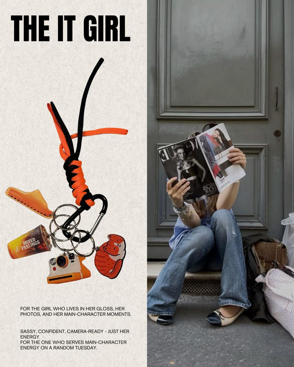 The it girl