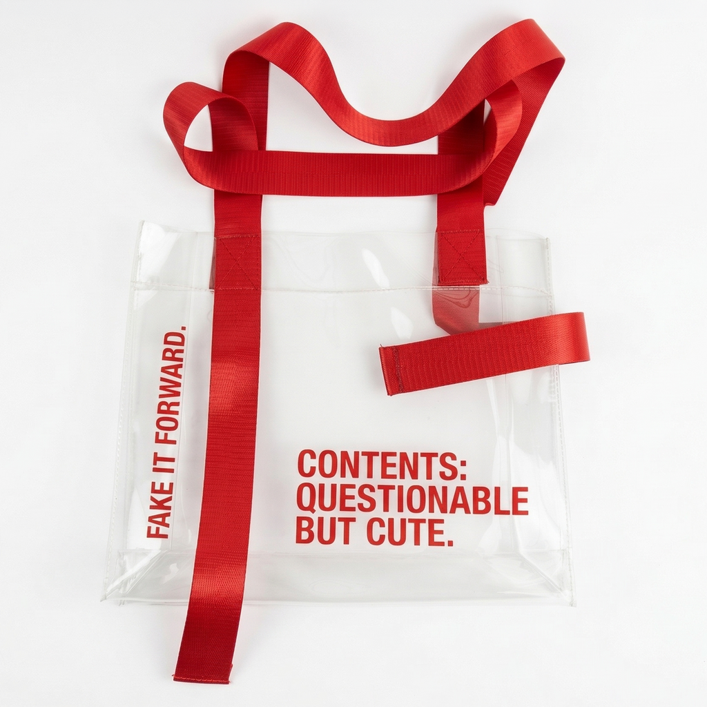 Questionable Tote Bag