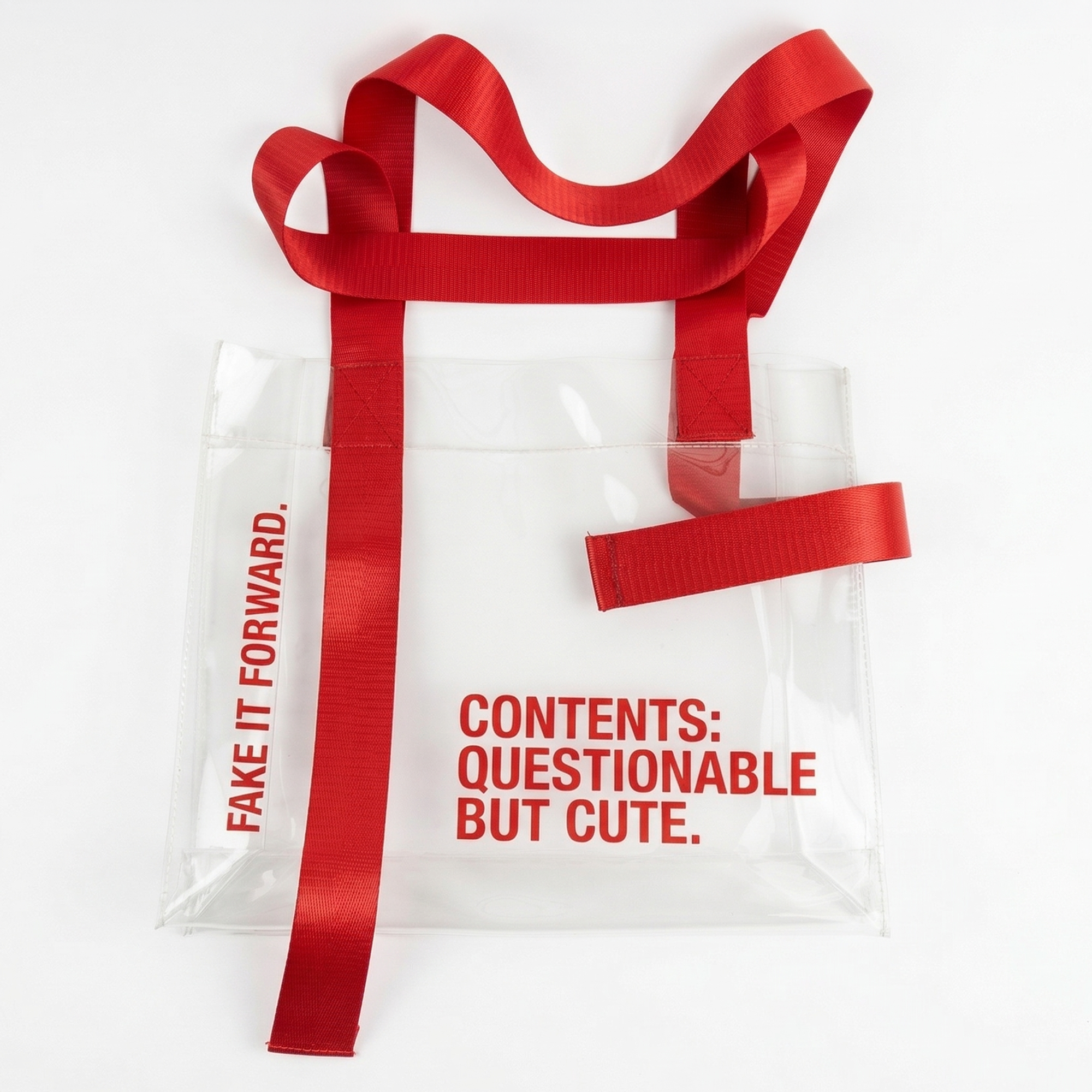 Questionable Tote Bag