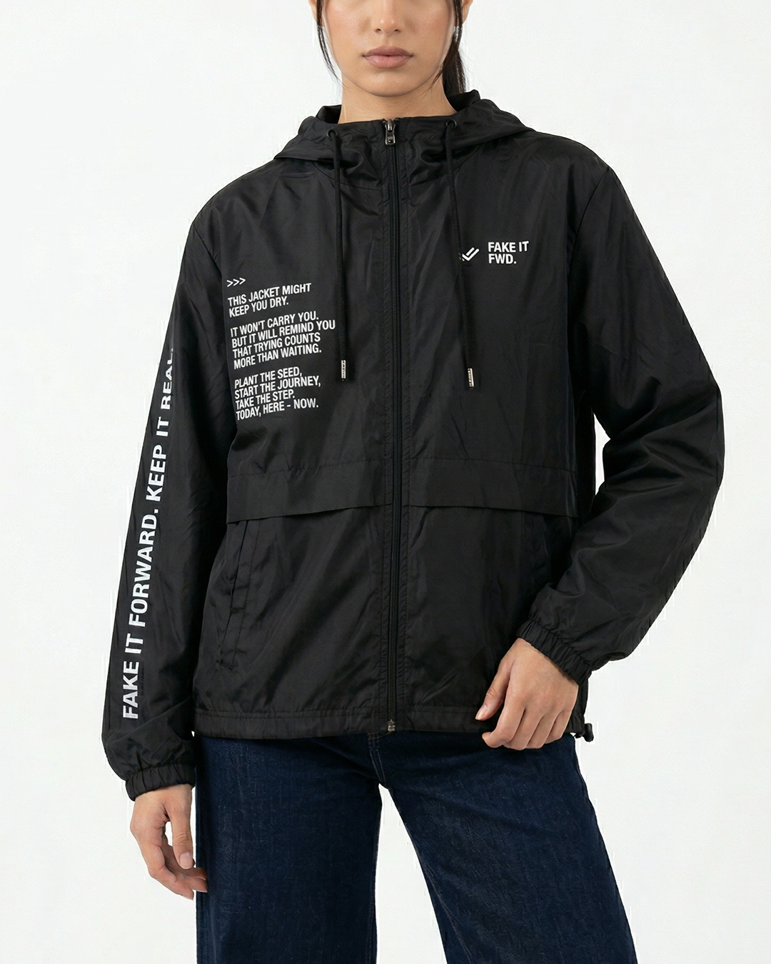 Resilient Waterproof Jackets (One Size)