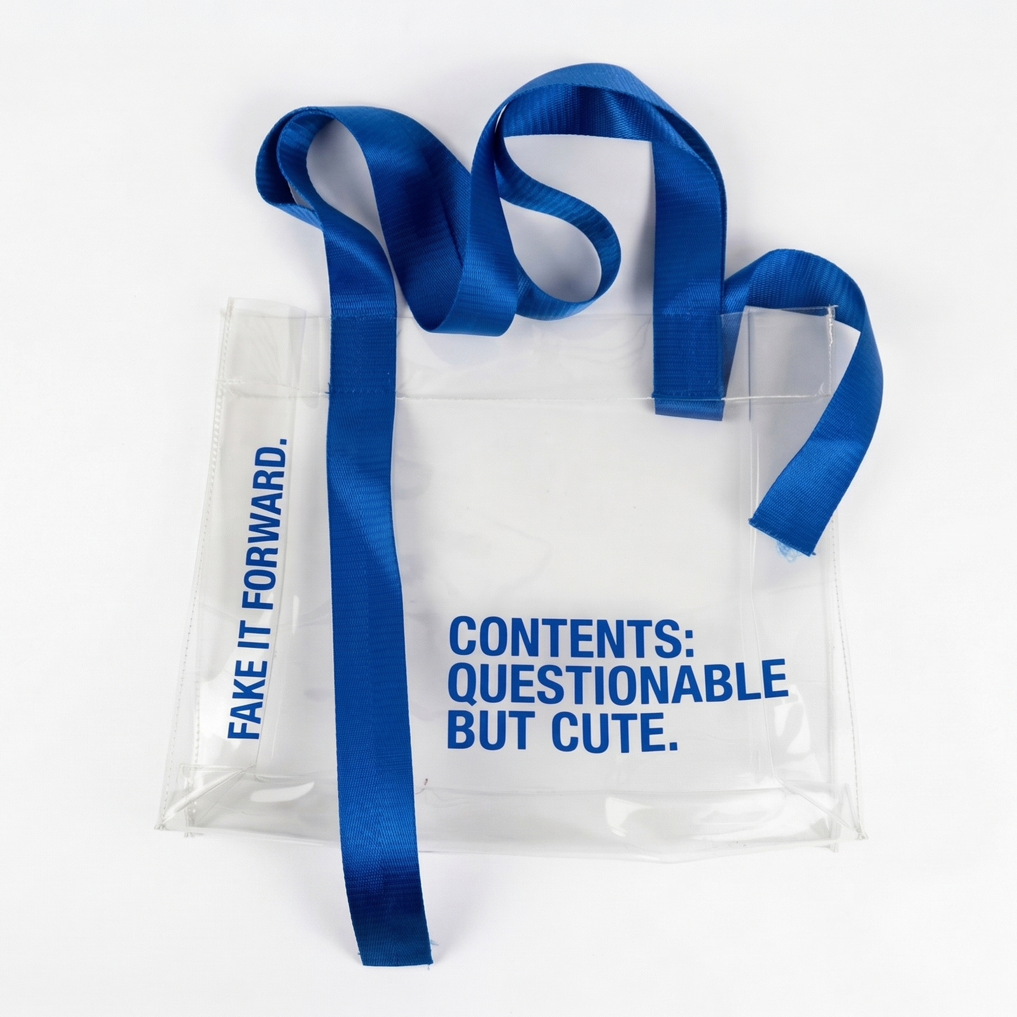 Questionable Tote Bag