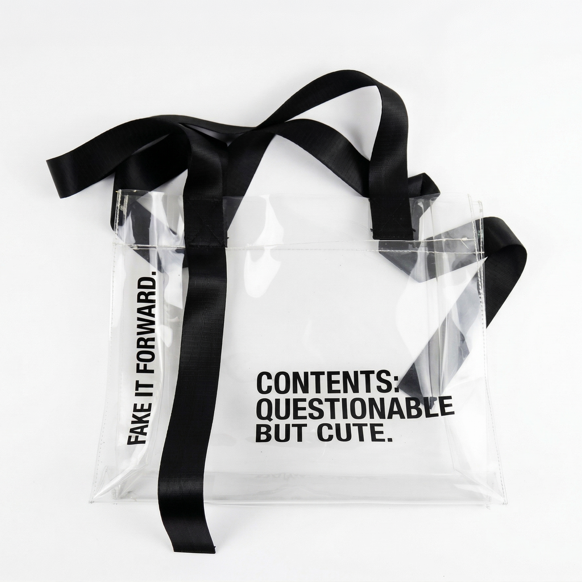 Questionable Tote Bag