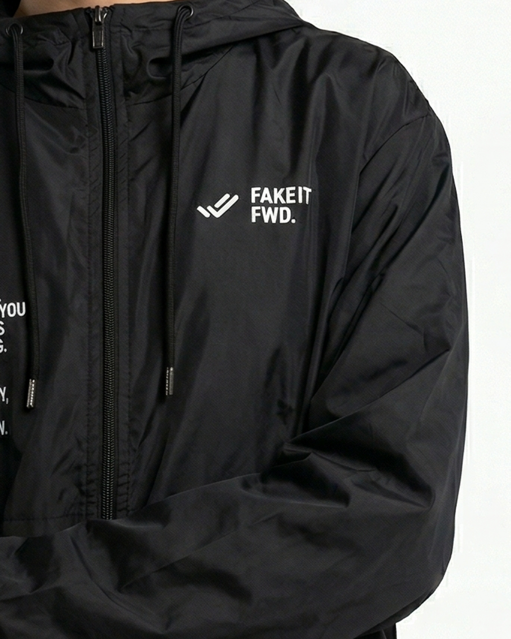 Resilient Waterproof Jackets (One Size)