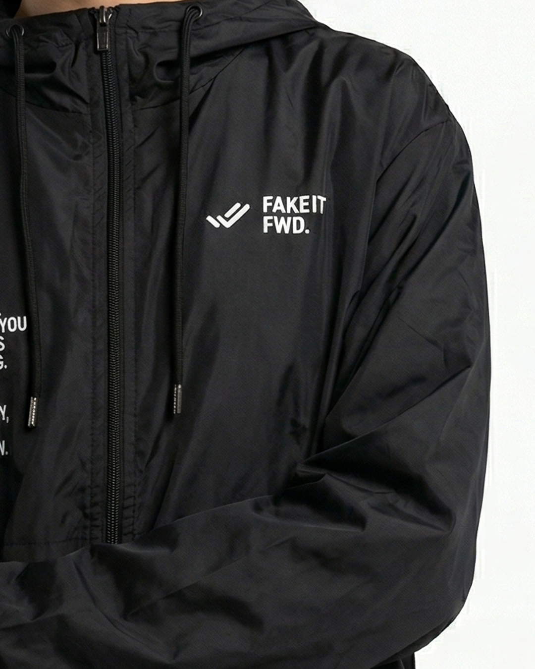 Resilient Waterproof Jackets (One Size)