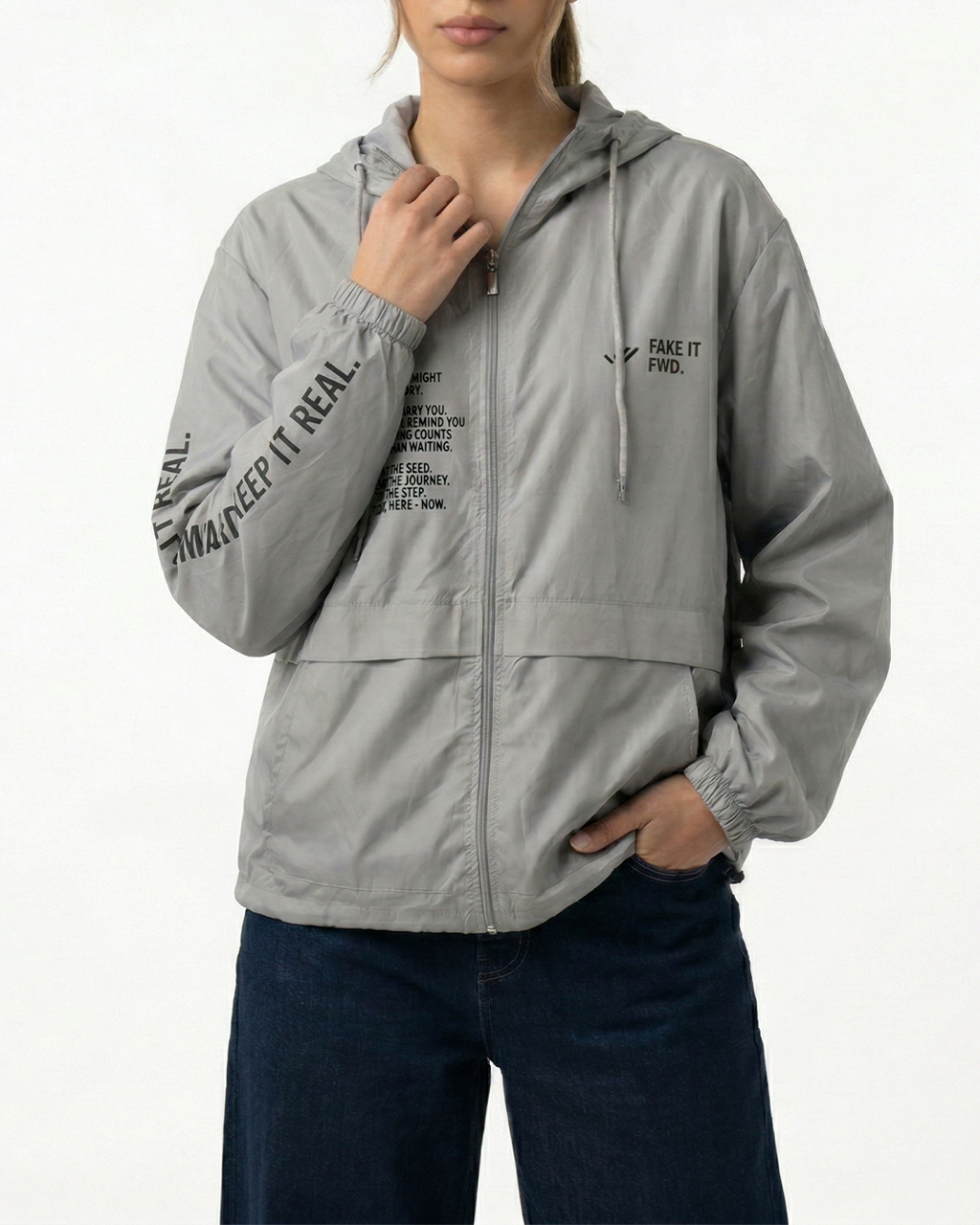 Resilient Waterproof Jackets (One Size)