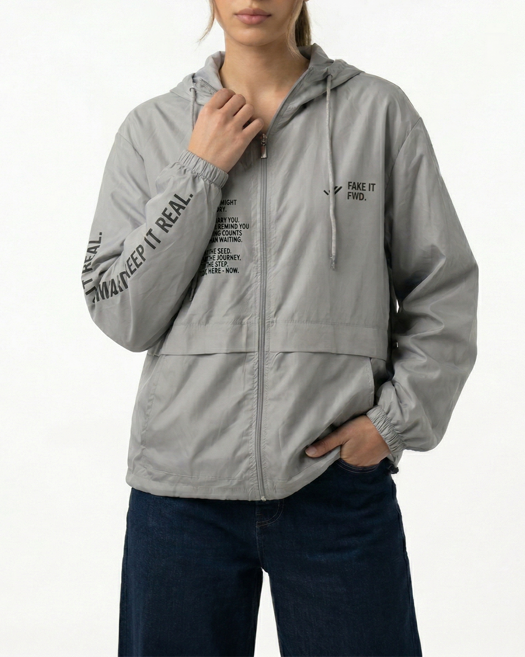Resilient Waterproof Jackets (One Size)