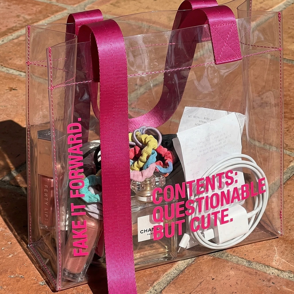 Questionable Tote Bag