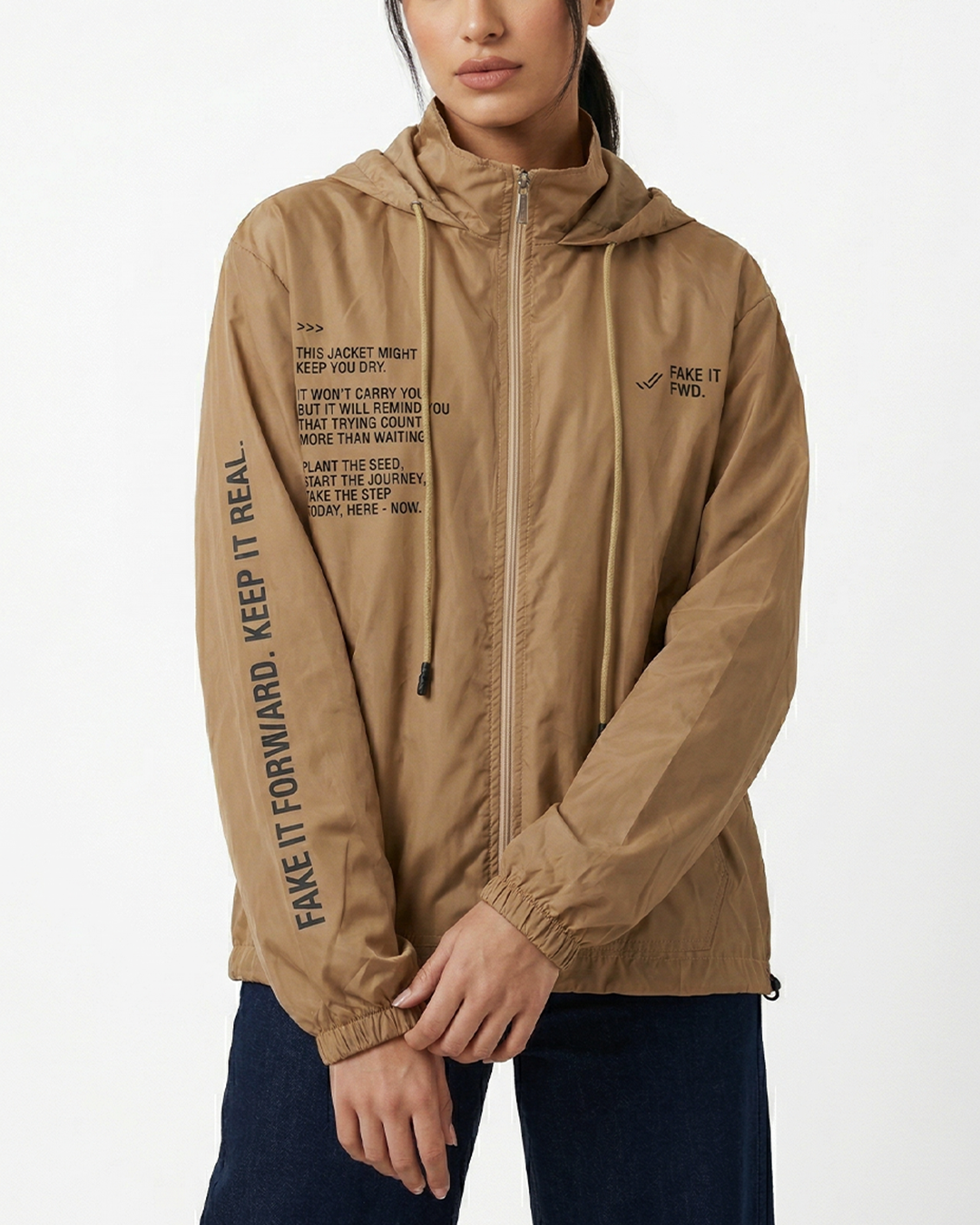 Resilient Waterproof Jackets (One Size)
