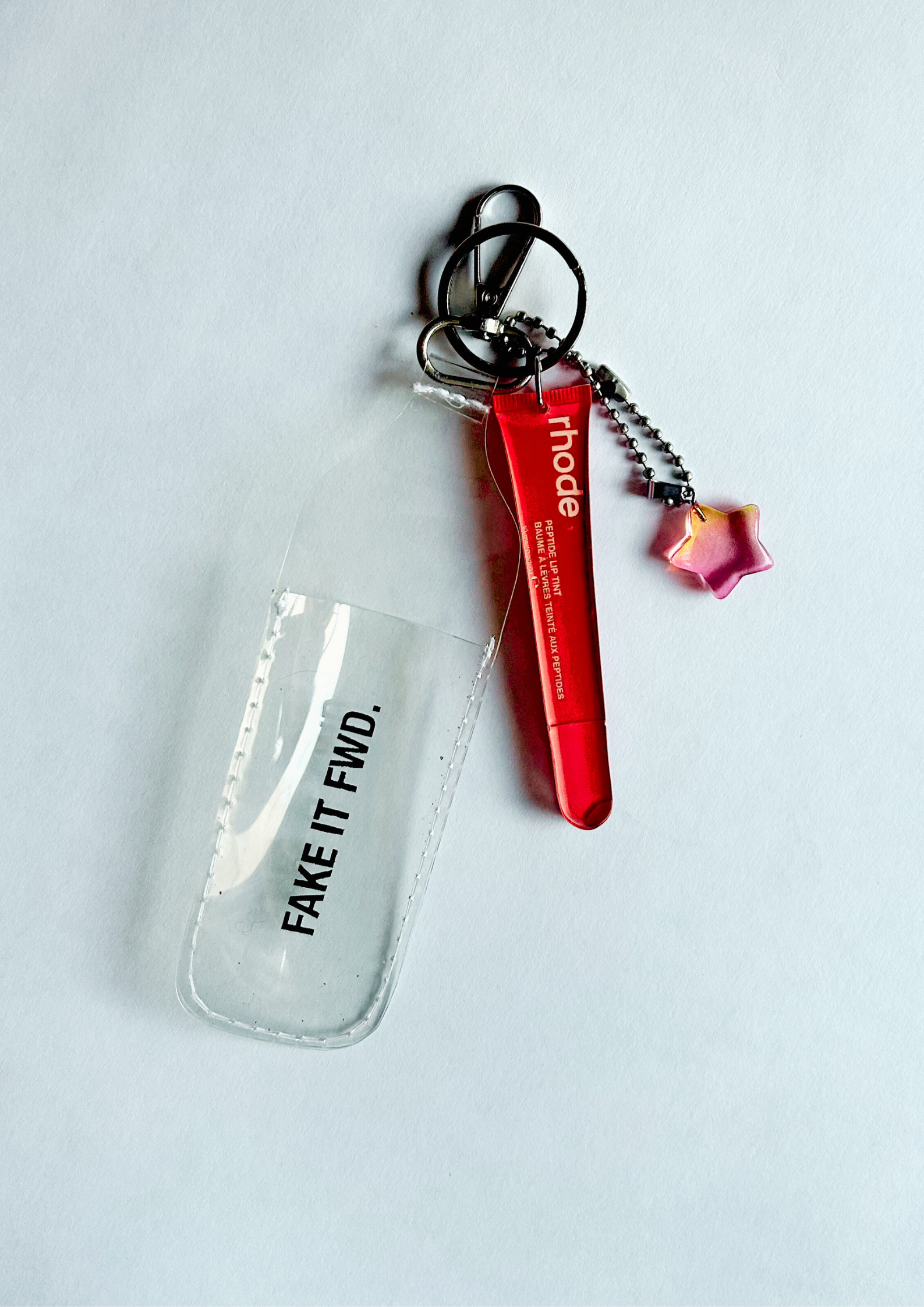 Rhode lipgloss holder