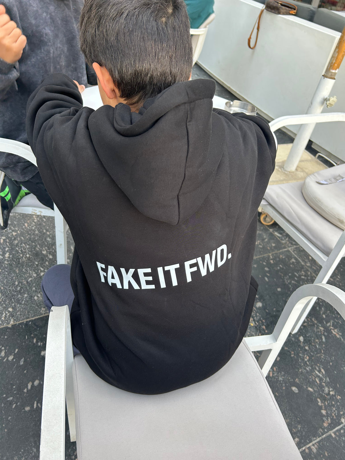 Sushi Hoodie - kids (Oversized)