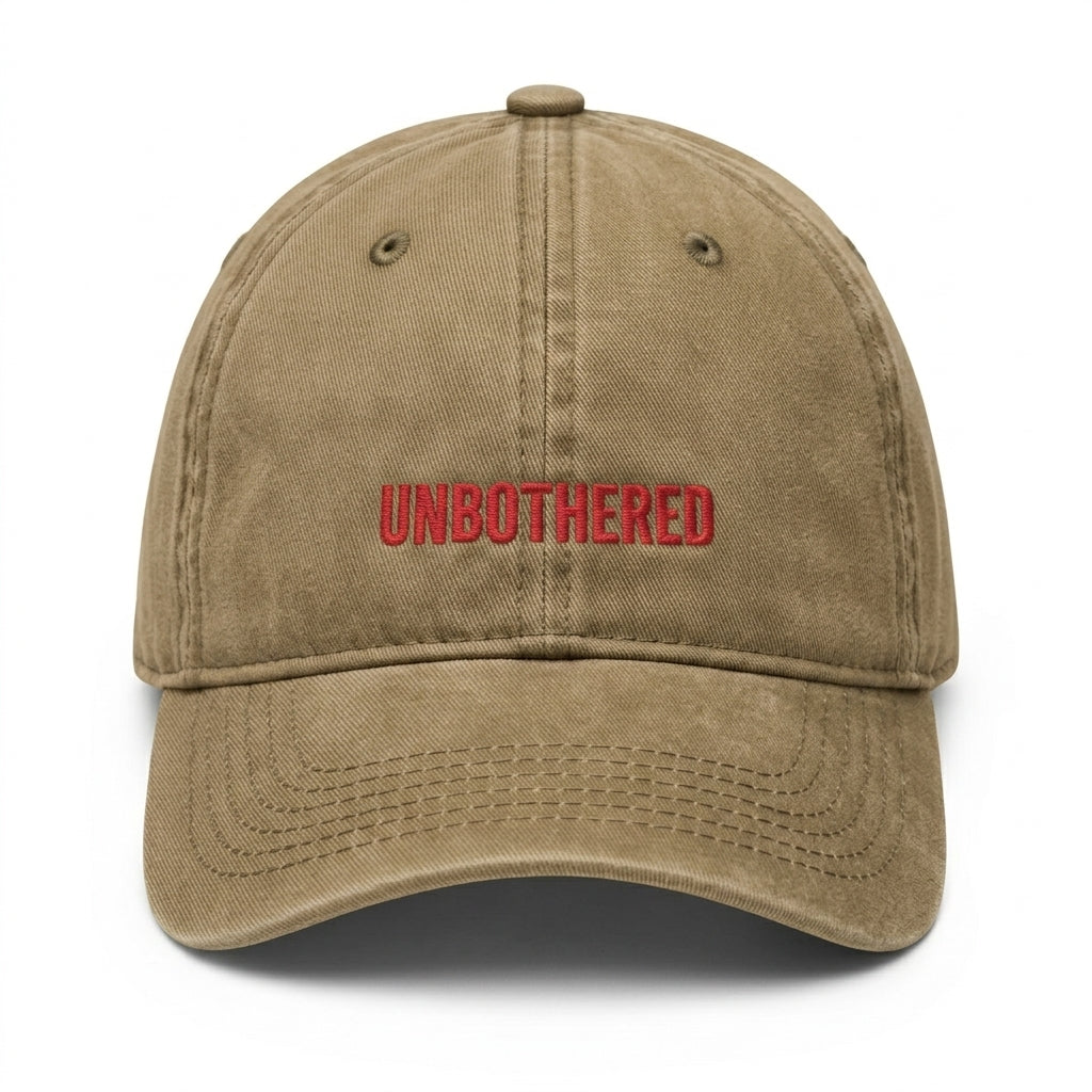 Unbothered