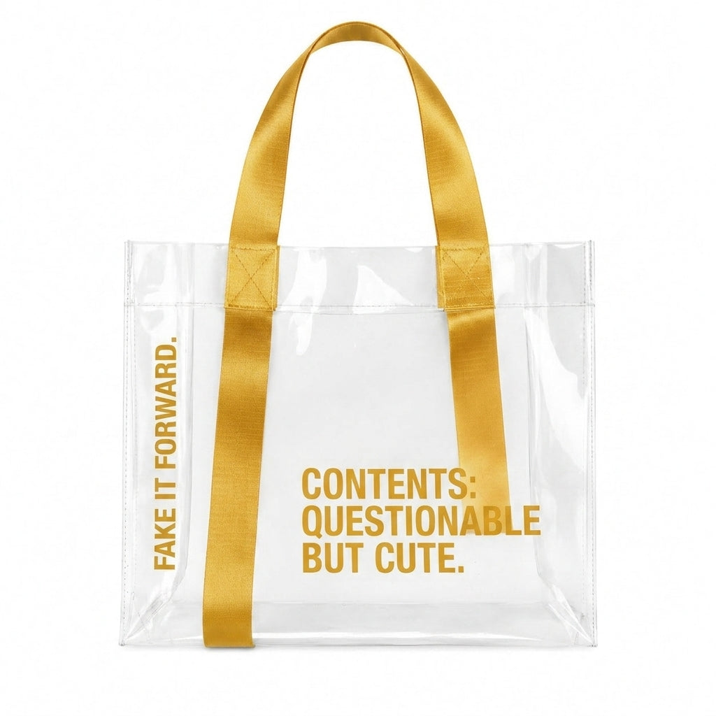 Questionable Tote Bag