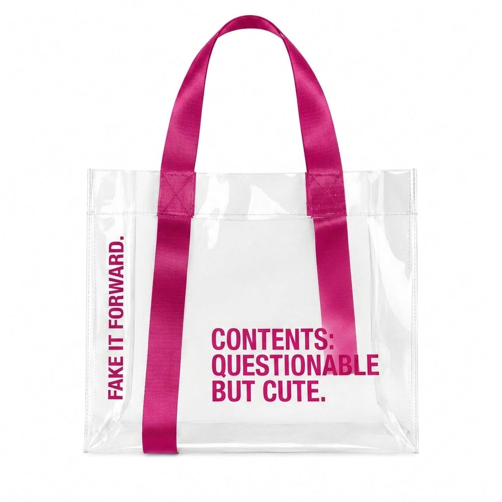 Questionable Tote Bag