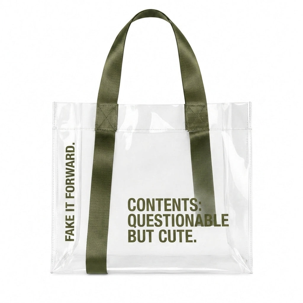 Questionable Tote Bag