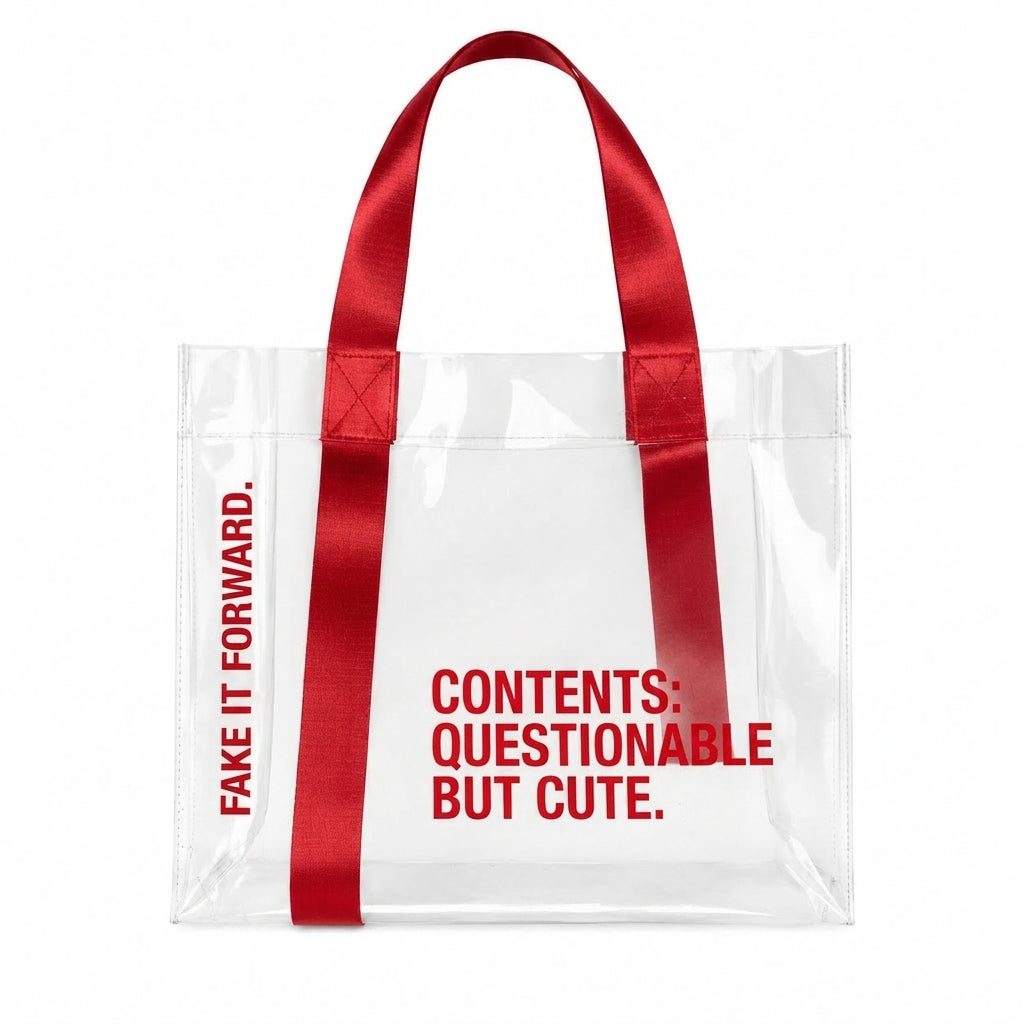 Questionable Tote Bag